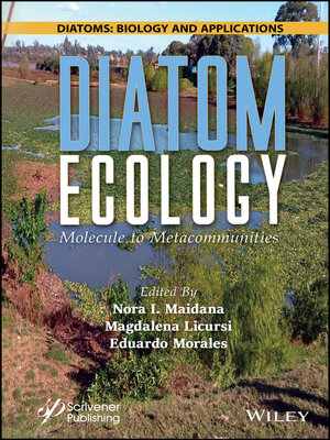 cover image of Diatom Ecology